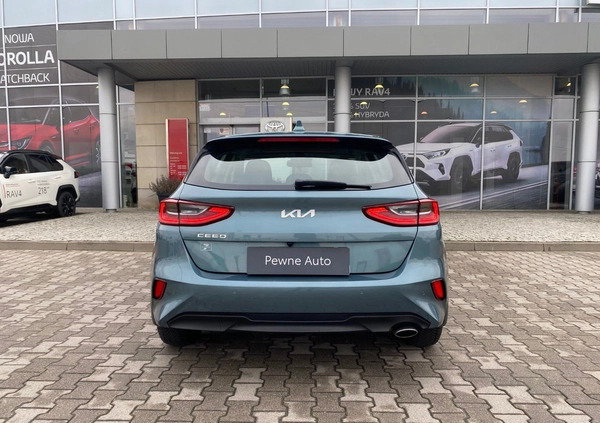 Kia Ceed cena 81900 przebieg: 54403, rok produkcji 2022 z Kalisz małe 596